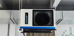 廠房安裝空調(diào)優(yōu)選蒸發(fā)冷省電空調(diào)，節(jié)能又適配生產(chǎn)場景