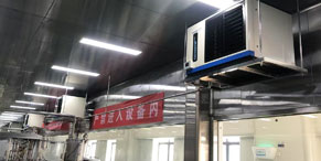 車間裝空調(diào)最佳方案：蒸發(fā)冷省電空調(diào)才靠譜