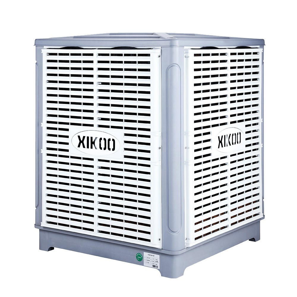 工業環保空調XK-18H定頻款 環保空調加高-下出風