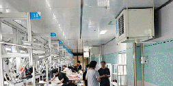 蘇州蒸發(fā)冷空調(diào)新標(biāo)桿，星科蒸發(fā)冷省電空調(diào)實力領(lǐng)航