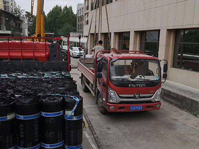 南京蘇州防水公司：如何分辨防水建材的好壞