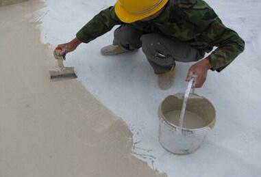 我們常見的防水涂料是怎樣防水的？它們一定是環保的么？