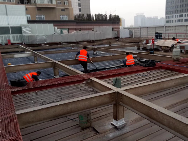 姑蘇蘇州防水公司：高分子聚合物液體防水材料的優越性介紹