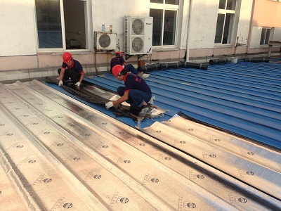 南京蘇州防水公司：防水施工技術準備及施工技術要點