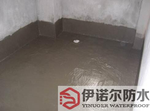 衛生間防水和補漏的五種主要方法