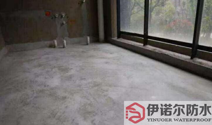 必須了解衛生間防水工程的施工規范