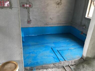 昆山衛生間防水施工工藝、流程及注意事項