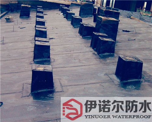 上海蘇州屋面防水工程施工